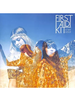 First Aid Kit - Stay Gold