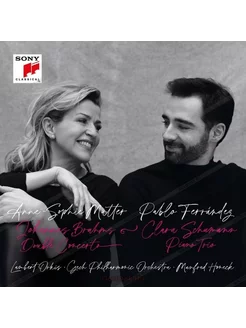 Mutter & Ferrández - Tchaikovsky Concertos