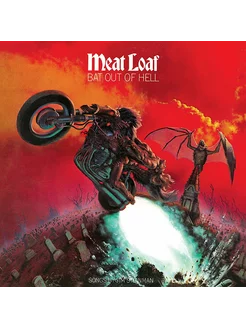 Meat Loaf Bat Out Of Hell