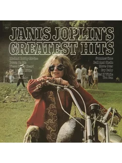 Janis Joplin Janis Joplin's Greatest Hits