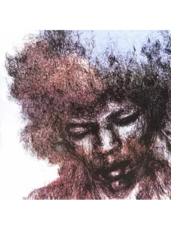 Jimi Hendrix - The Cry Of Love