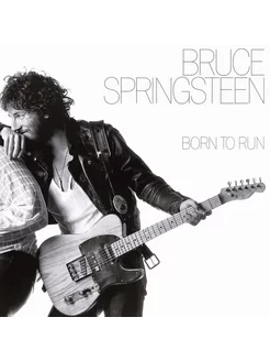 Bruce Springsteen Born To Run