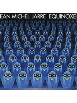 Jean-Michel Jarre Equinoxe