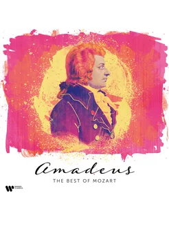 MOZART - AMADEUS THE BEST OF MOZART