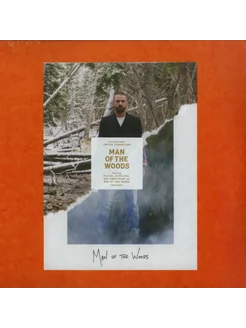 Justin Timberlake Man Of The Woods