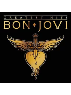 Bon Jovi Greatest Hits (CD)