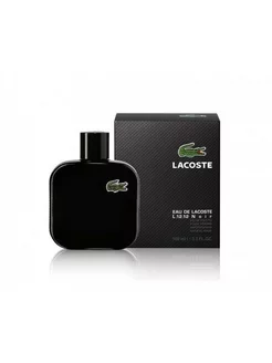 Eau De Lacoste L.12.12 Noir - Intense, 100 мл