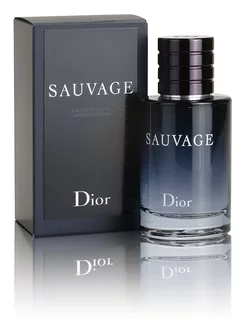 Sauvage Eau De Toilette 100мл