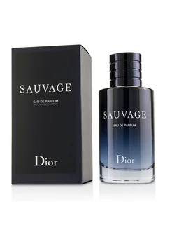 Sauvage Eau De Parfum 100мл