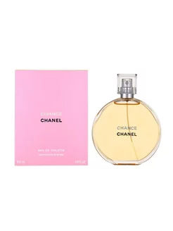 Chanel Chance Eau De Toilette 100ml