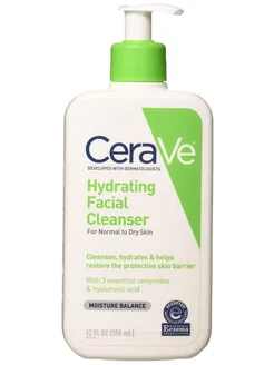 Увлажняющее очищающее средство Hydrating Facial Cleanser 355