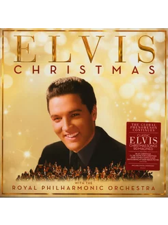 Elvis Presley, The Royal Philharmonic Orchestra – Christmas