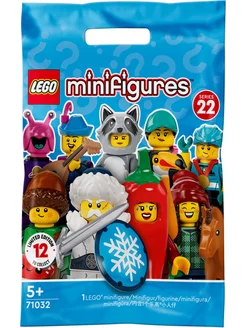 Конструктор Minifigures 71032