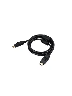 Кабель HDMI-HDMI 2 м GOLD С ФИЛЬТРАМИ