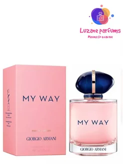 Giorgio Armani My Way 90 мл