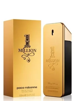 Paco Rabanne 1 Million 100 мл Пако Рабанне 1 миллион