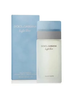 DOLCE AND GABBANA LIGHT BLUE 100ml