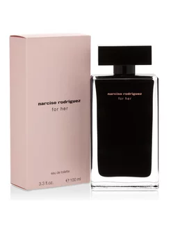 Narciso Rodriguez For Her 100 мл Нарцисо Родригез для нее