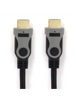 Кабель HDMI-HDMI VER.1.4 3 м GOLD