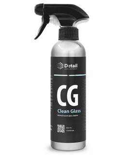 Очиститель стекла СG "Clean Glass" 500мл