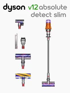 Пылесос Detect Slim Absolute V12 (SV46)