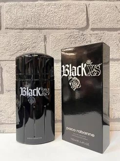 Black XS Paco Rabanne духи 100 мл