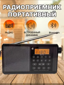 Аккумуляторный Радиоприемник