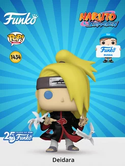 Фигурка POP! Animation Naruto Shippuden Deidara 72068