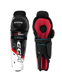 Щитки хоккейные CCM JETSPEED FT680 SR