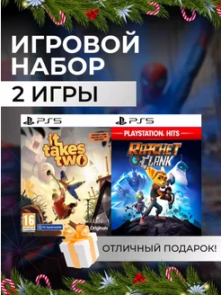 Игровой набор It Takes Two, Ratchet & Clank PS4 PS5