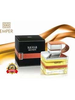 Туалетная вода SAGA POUR HOMME