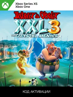 Asterix & Obelix XXL3 The Crystal Menhir