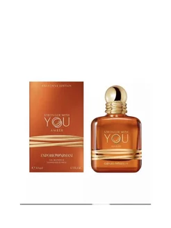 Emporio Armani Stronger With You Amber 100 мл