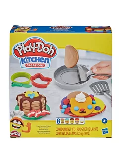 Набор для лепки Play-Doh Блинчики