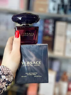 Парфюмерная вода Versace Crystal Noir