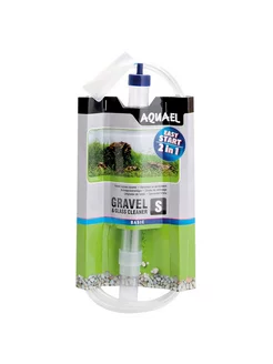 Сифон Gravel & Glass Cleaner размер S