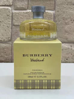 Духи цветочные Burberry Weekend Барберри Уикенд