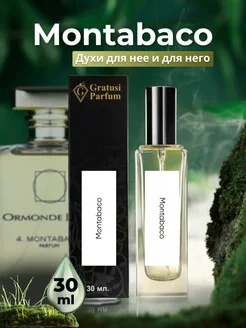 Духи стойкие масляные Montabaco Ormonde Jayne