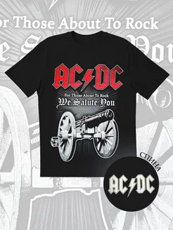 Футболка AC DC