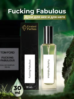 Духи стойкие масляные Tom Ford Fucking Fabulous