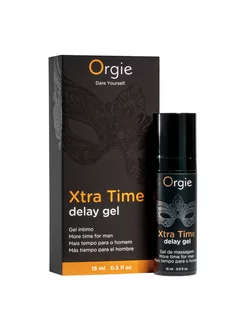 Продлевающий гель Orgie Xtra Time Delay Gel - 15 мл