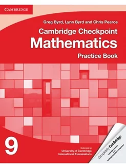 Cambridge Checkpoint Mathematics Practice Book 9