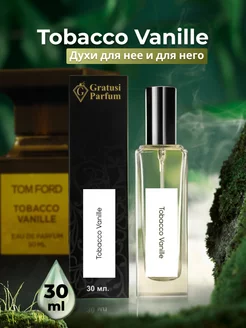 Духи стойкие масляные Tom Ford Tobacco Vanille