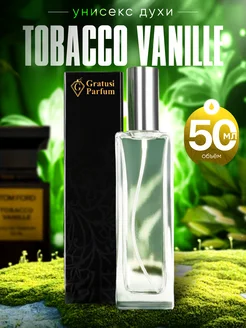 Духи стойкие масляные Tom Ford Tobacco Vanille