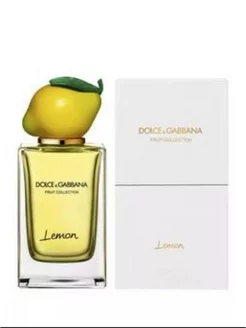 Dolce & Gabbana Fruit Collection Lemon 150мл