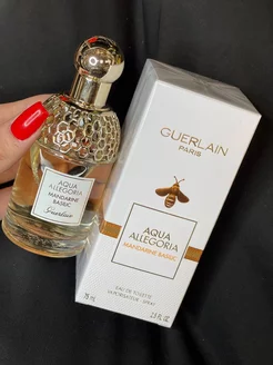 Guerlain Aqua Allegoria Mandarine Basilic