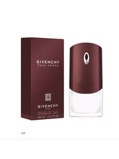 GIVENCHY Pour Homme,100 мл Живанши пур хом