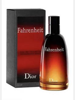 Духи Fahrenheit Dior Диор Фаренгейт 100 мл