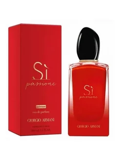 Духи Giorgio Armani Si Passione 50ml