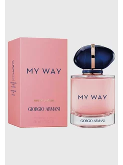 My Way Giorgio Armani 90 мл май вей